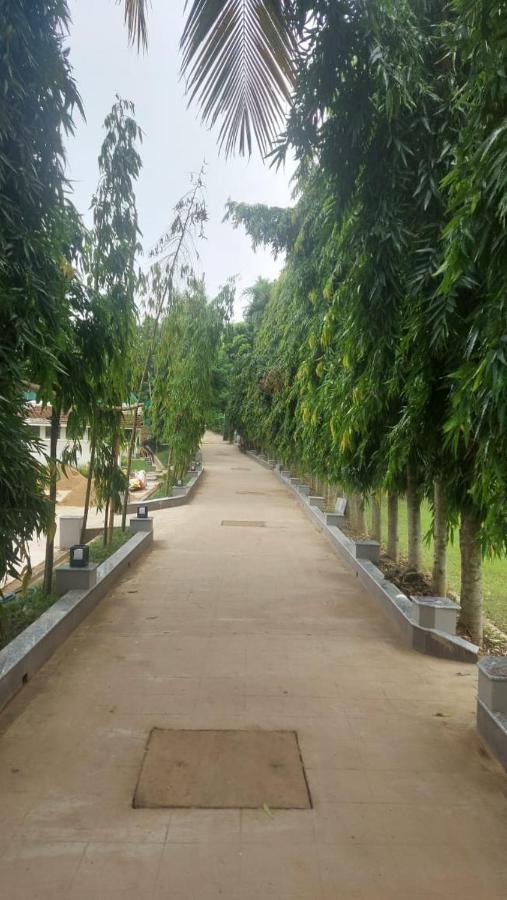 Damodar River Retreat, Uluberia Uluberiya Kültér fotó