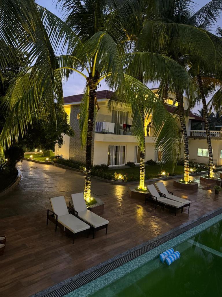 Damodar River Retreat, Uluberia Uluberiya Kültér fotó