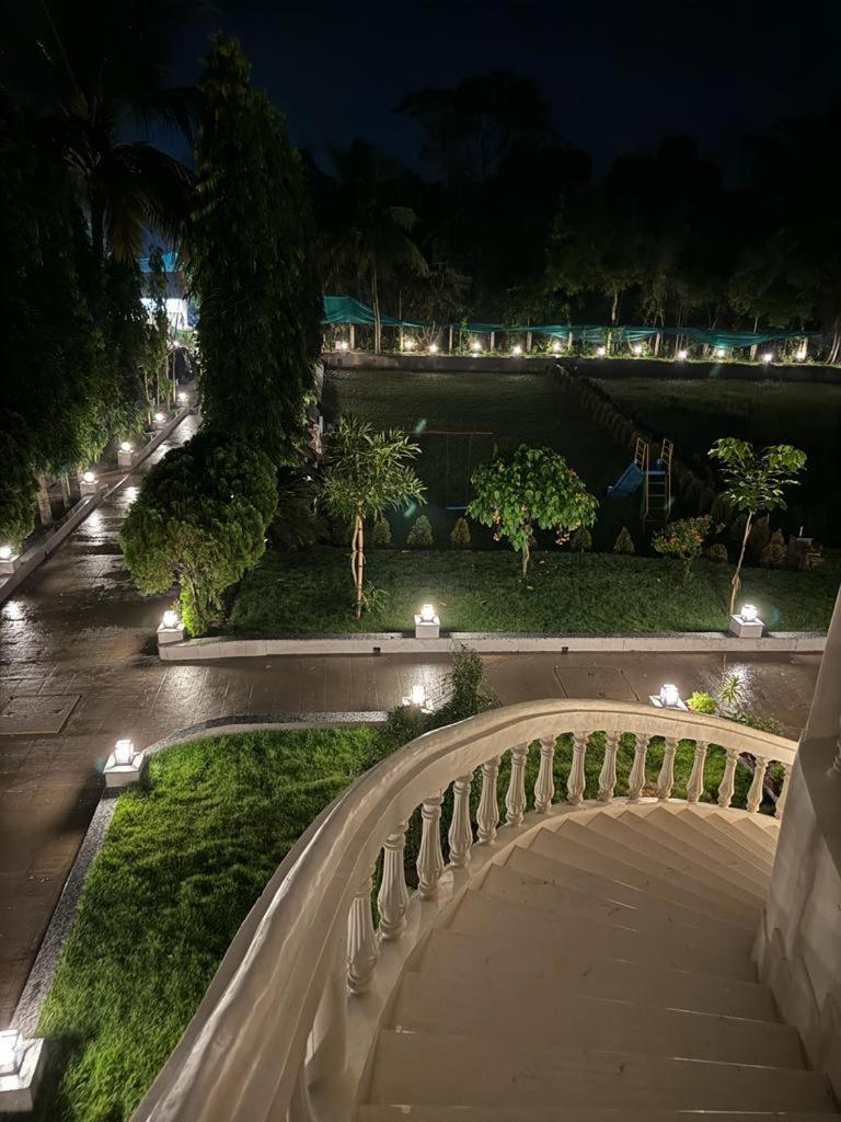 Damodar River Retreat, Uluberia Uluberiya Kültér fotó