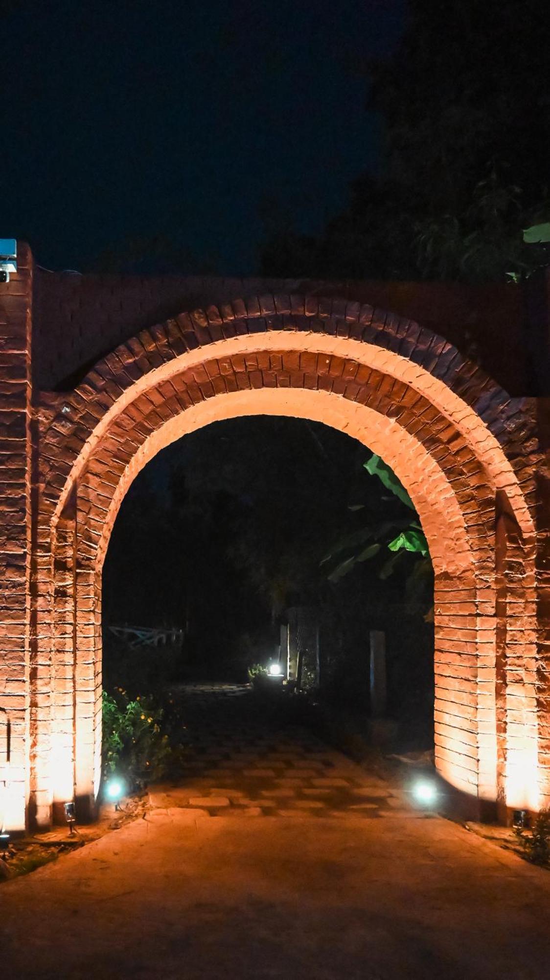 Damodar River Retreat, Uluberia Uluberiya Kültér fotó
