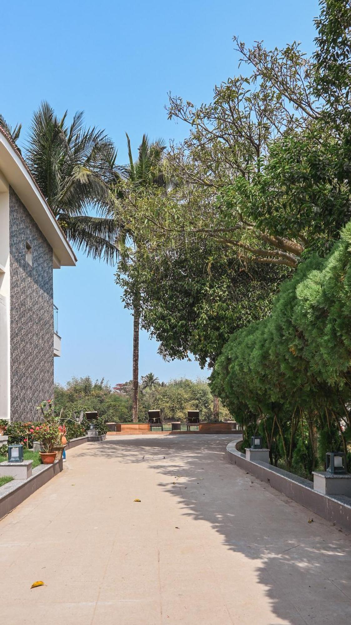 Damodar River Retreat, Uluberia Uluberiya Kültér fotó