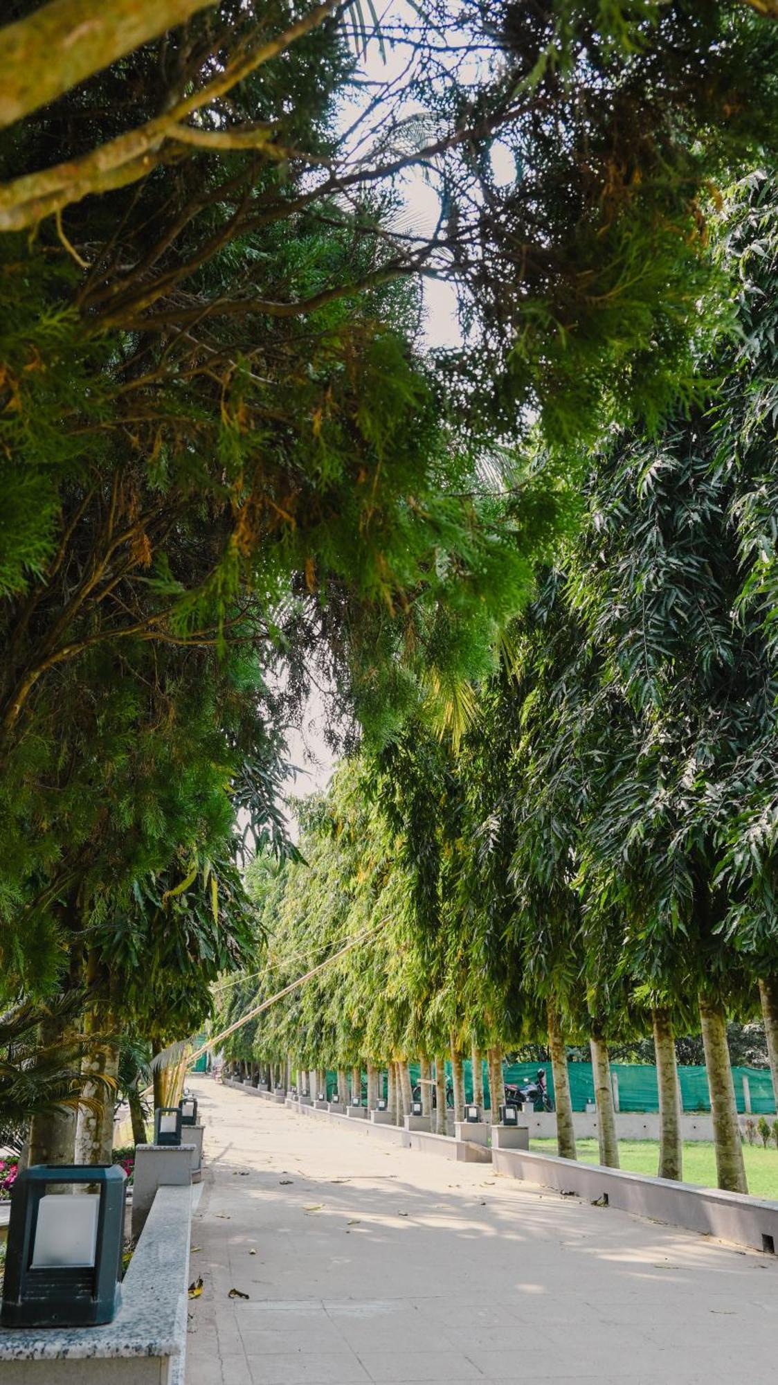 Damodar River Retreat, Uluberia Uluberiya Kültér fotó
