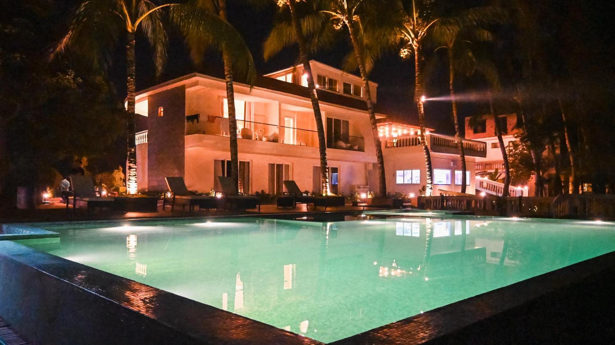 Damodar River Retreat, Uluberia Uluberiya Kültér fotó