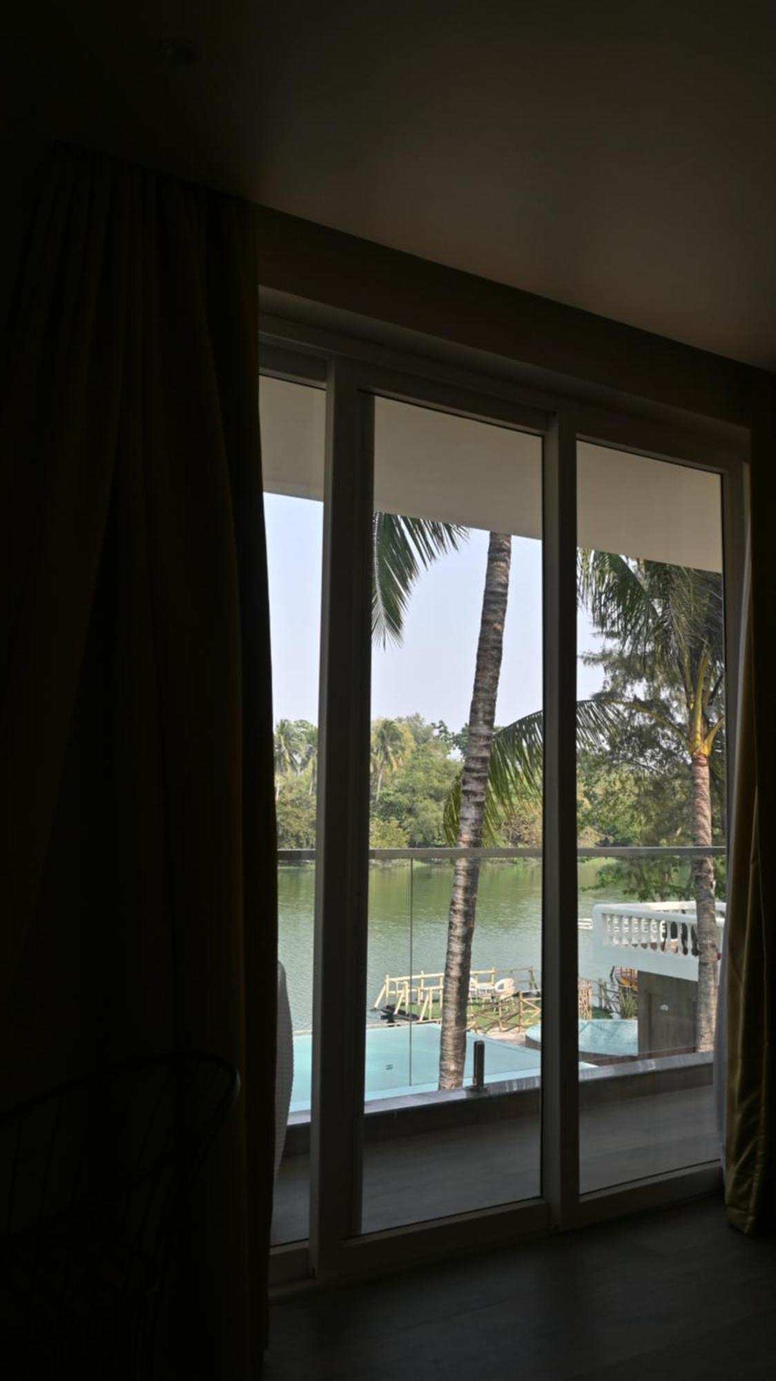 Damodar River Retreat, Uluberia Uluberiya Kültér fotó