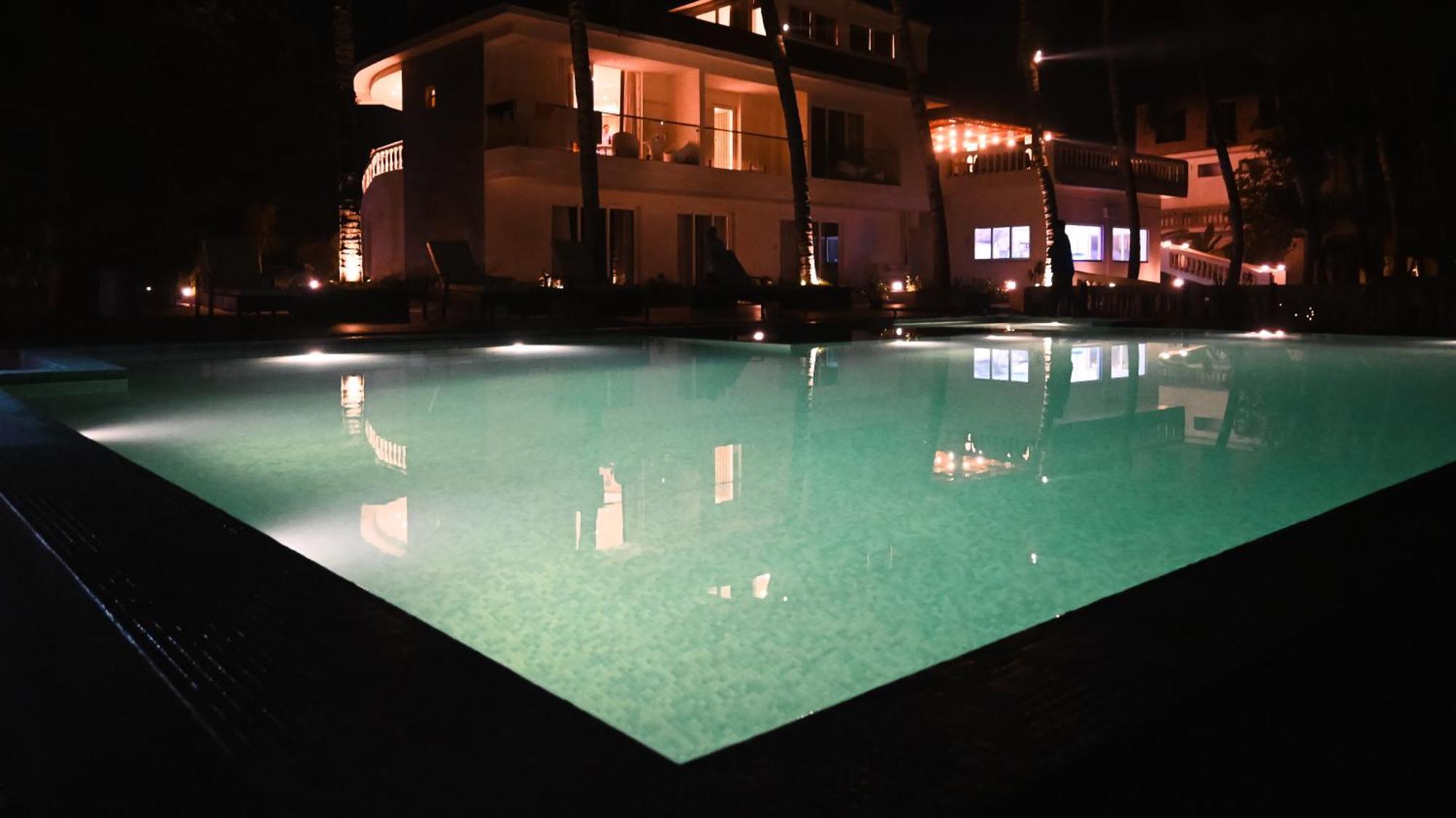 Damodar River Retreat, Uluberia Uluberiya Kültér fotó