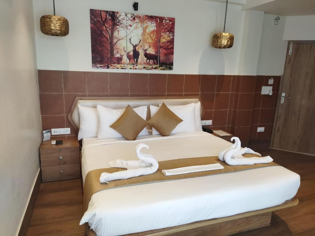 Damodar River Retreat, Uluberia Uluberiya Kültér fotó
