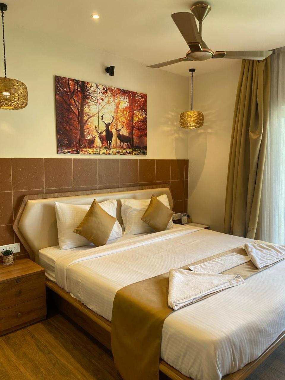 Damodar River Retreat, Uluberia Uluberiya Kültér fotó