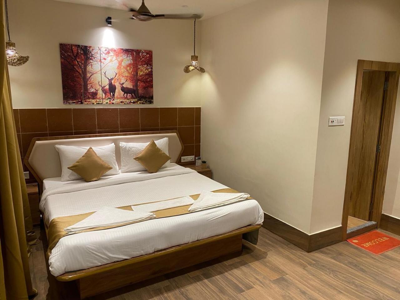 Damodar River Retreat, Uluberia Uluberiya Kültér fotó